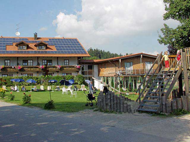 Kinderhotel Simmerl