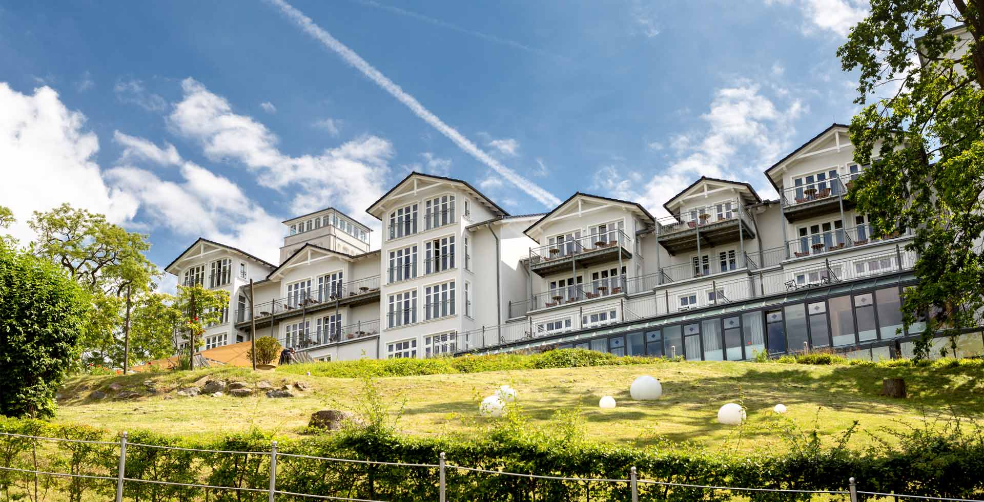 Vju Hotel Rügen